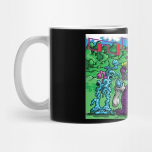 NON LOGO 36 Mug